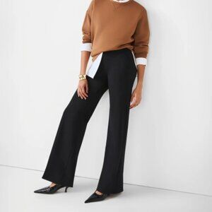 Spanx Black The Perfect Pant, Wide Leg